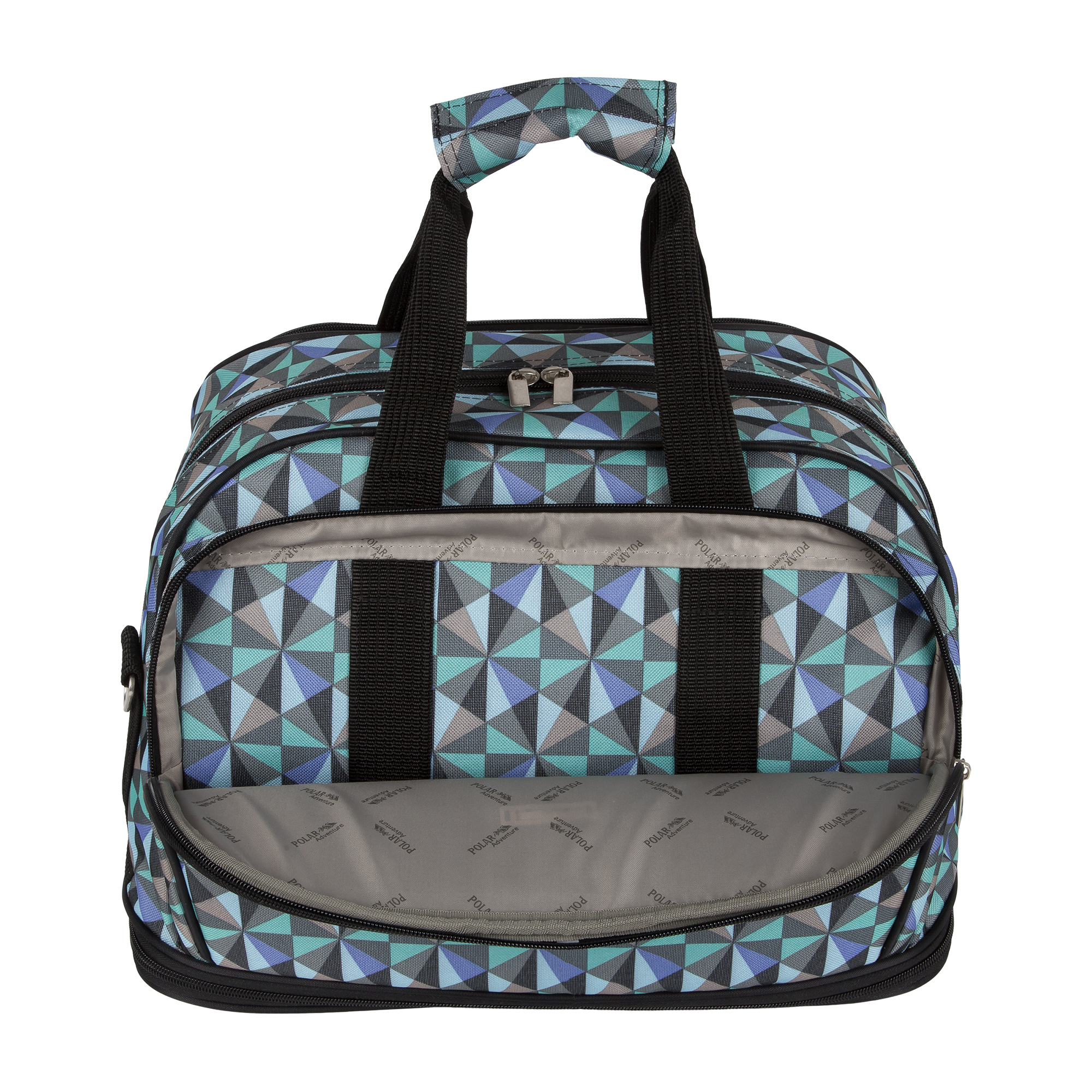 Раздвижная сумка POLAR П7092 Гобелен