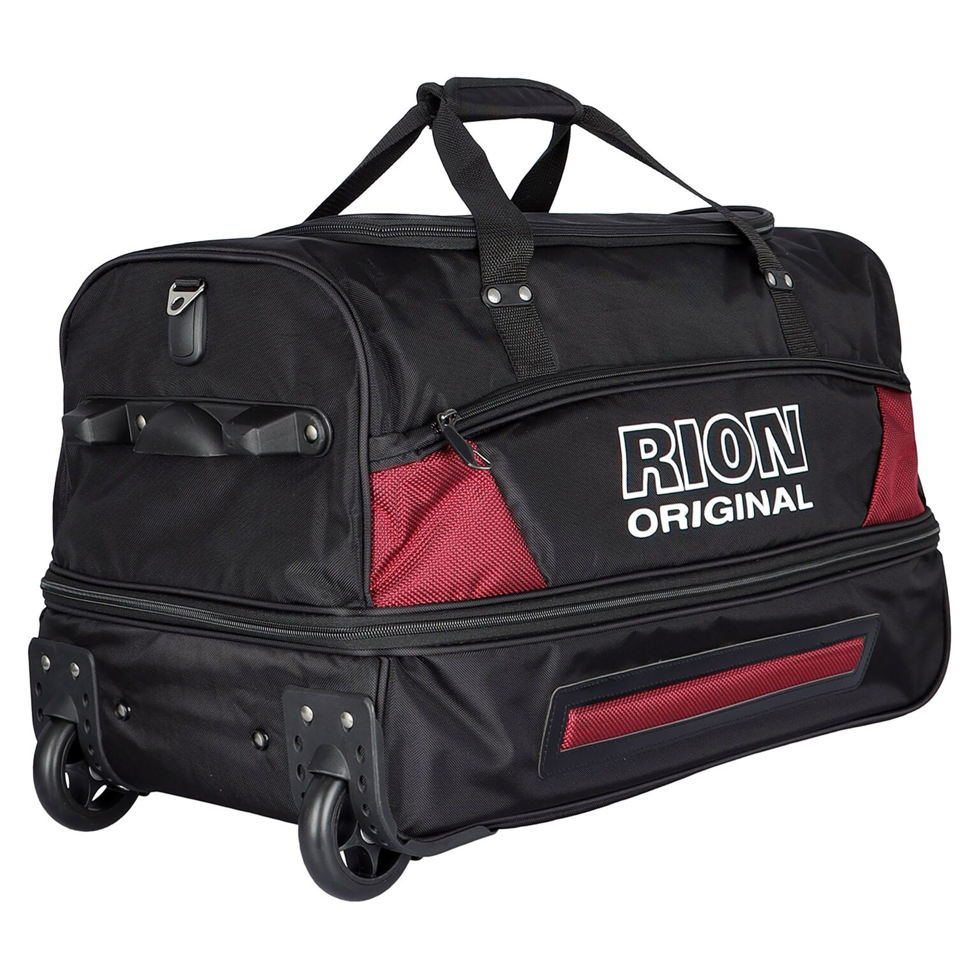 Сумка раздвижная, средняя RION+ А145 Black