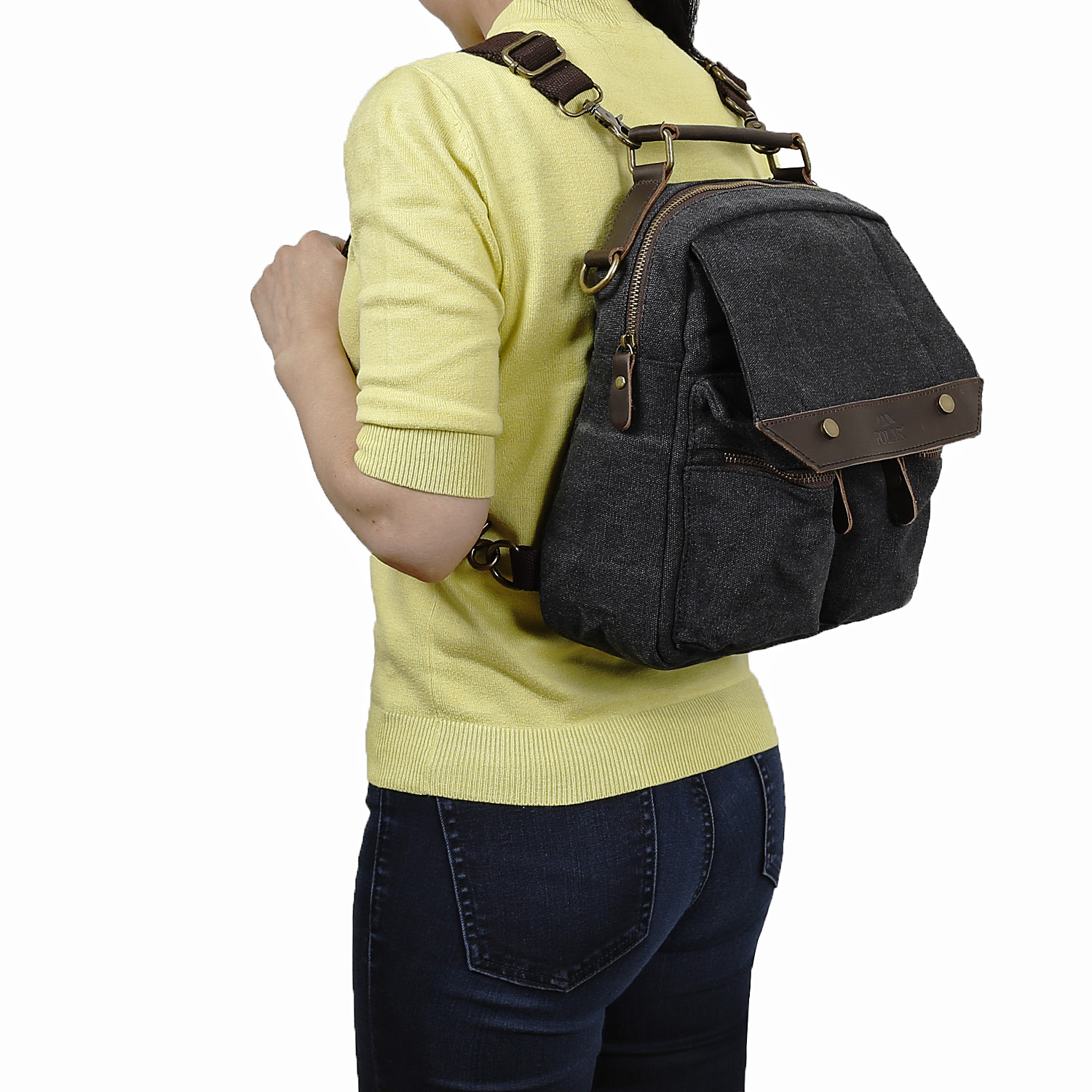 Сумка-рюкзак POLAR П1449 Red