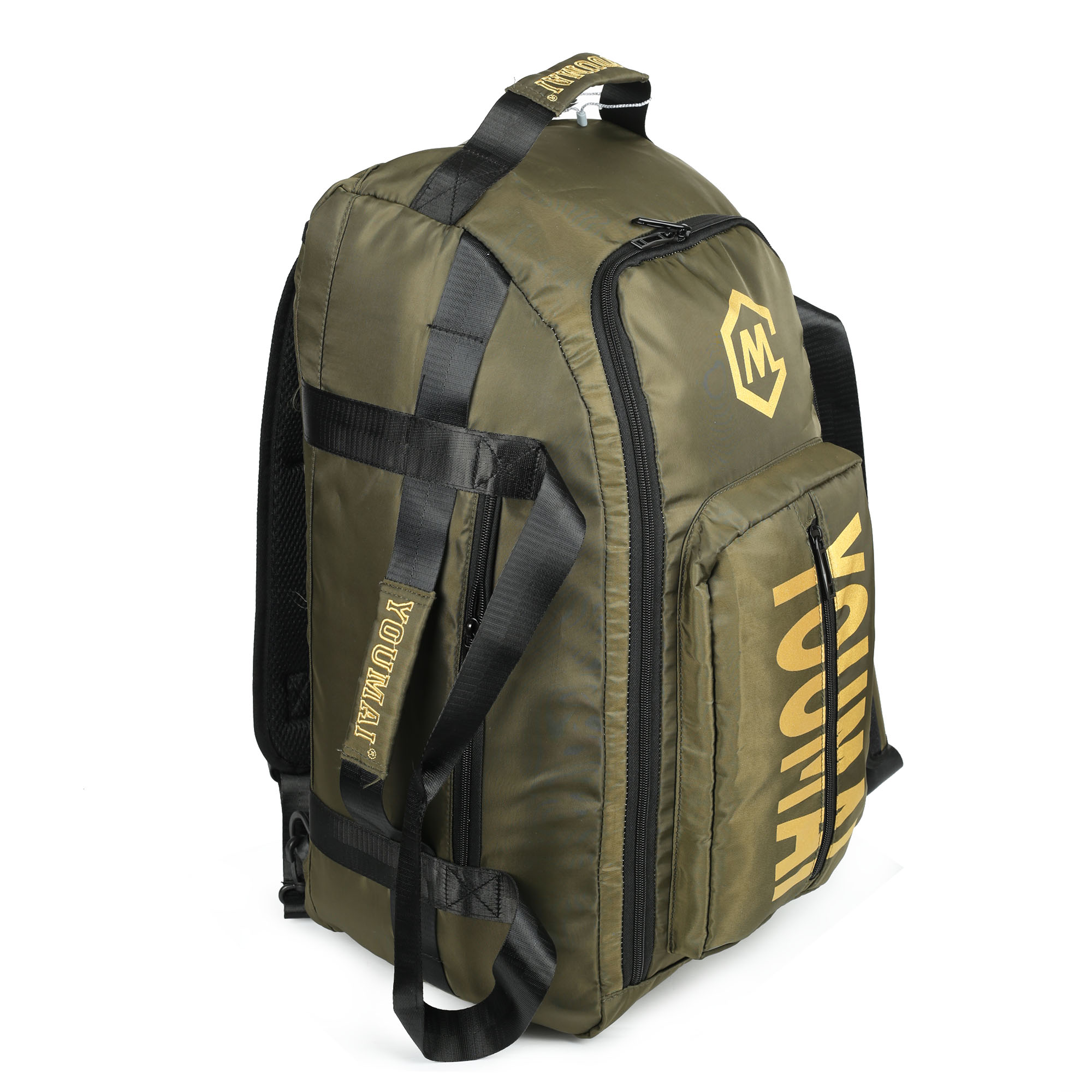 Сумка-рюкзак Youmai 958 Green