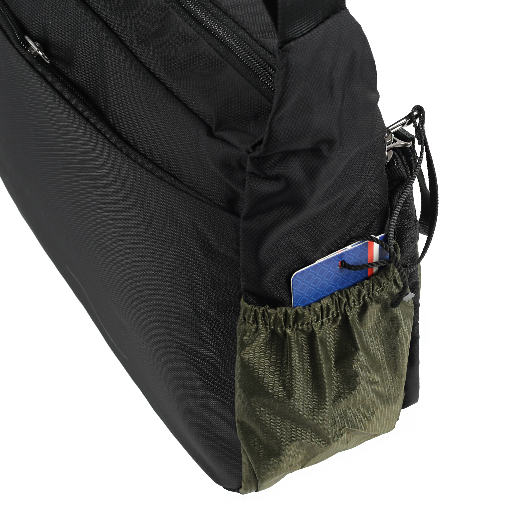 Сумка на плечо унисекс AOTIAN 8644 Green