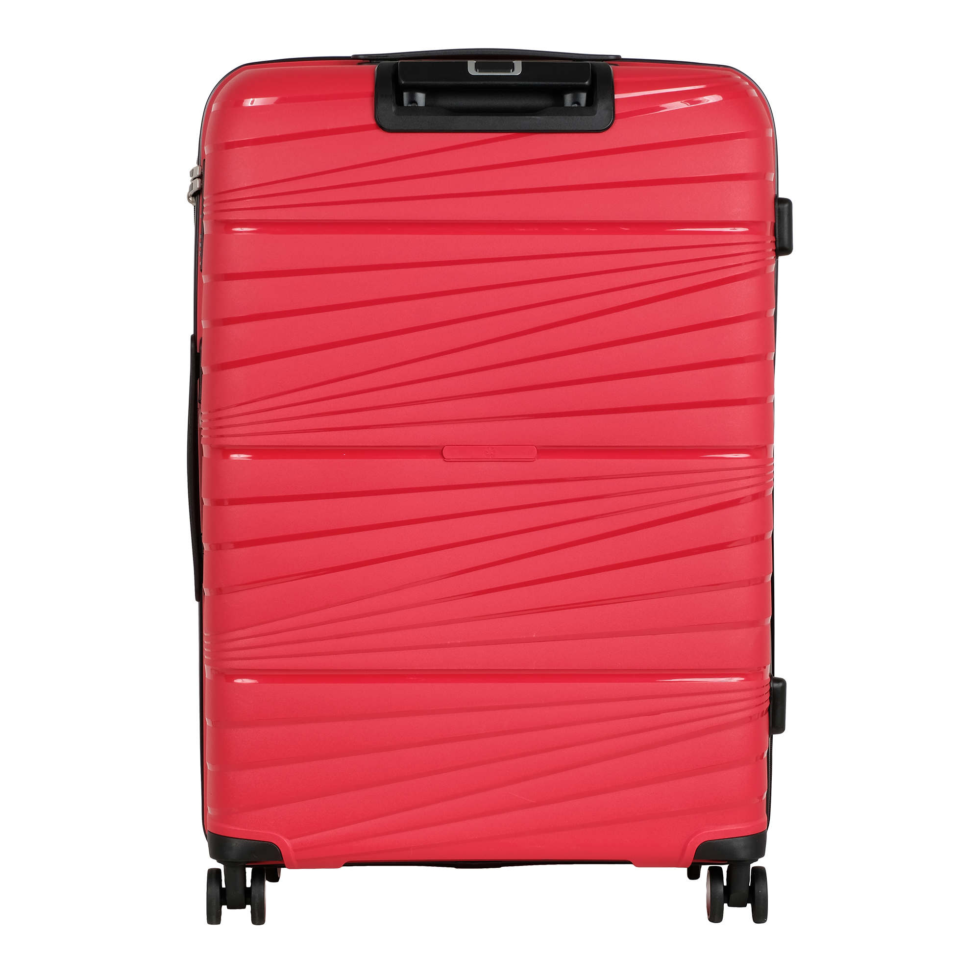 Чемодан большой POLAR РР820-28" Black