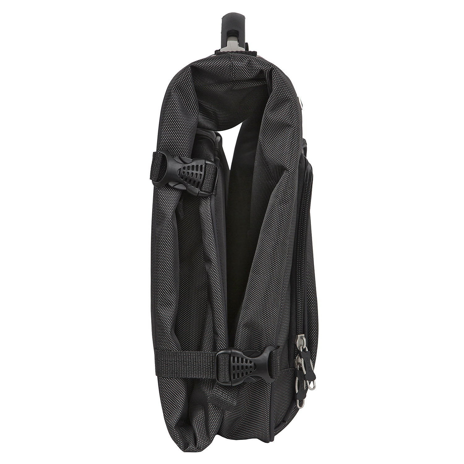 Портплед "Три сложения" POLAR П7103 Black