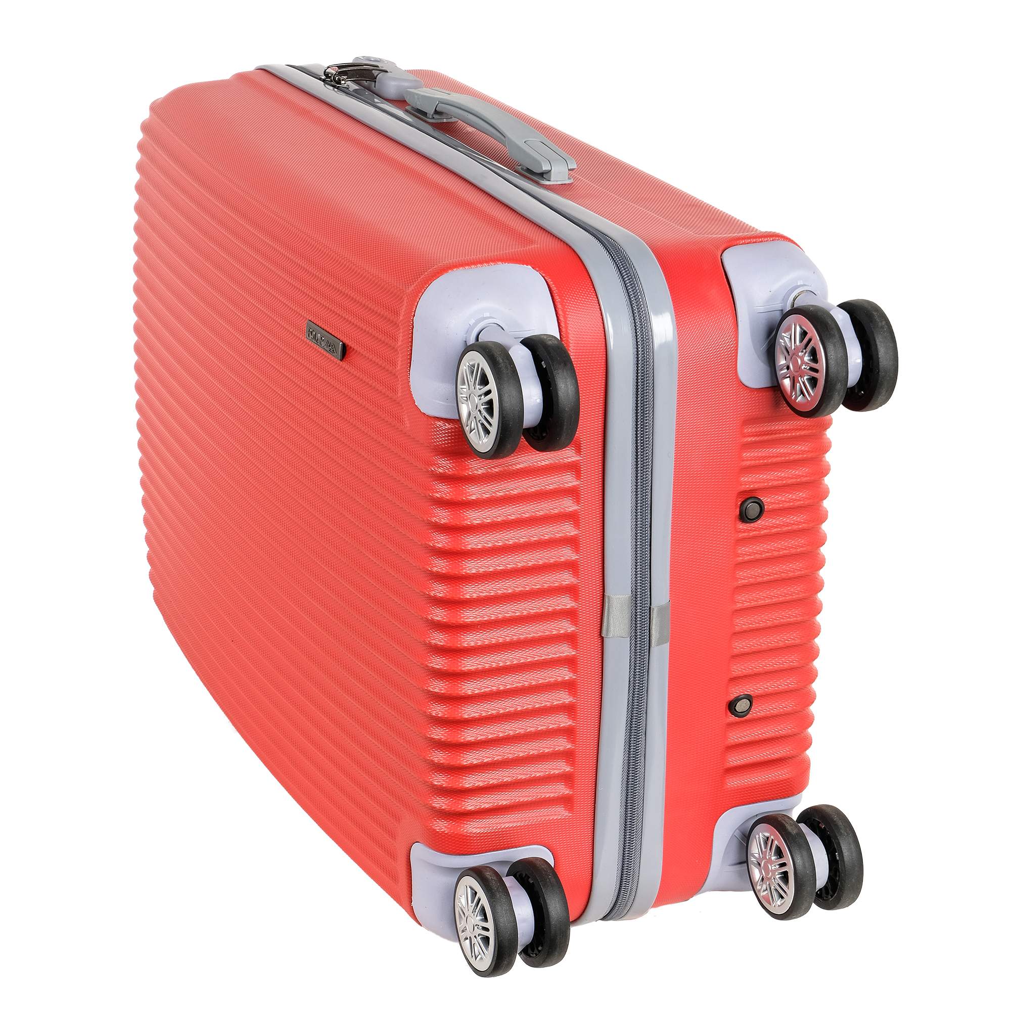 Чемодан средний POLAR РА056-23 Red