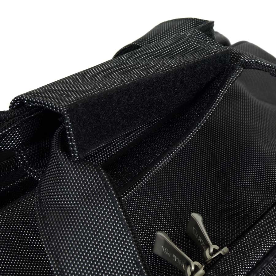 Сумка с отделением для костюма POLAR 7056 Black