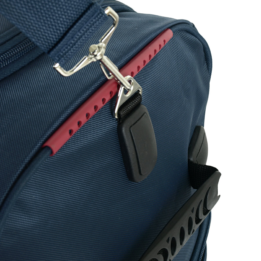 Сумка на колесах, трансформер RION+ А147 Blue