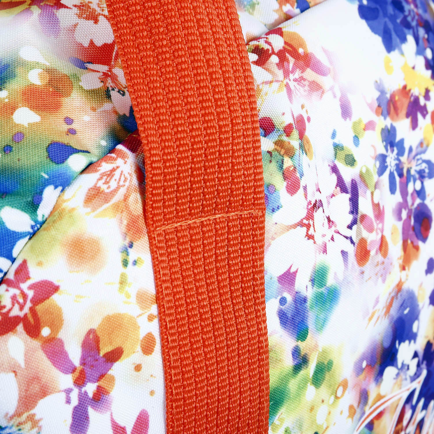 Спортивная сумка POLAR 5997 Зеленое лето