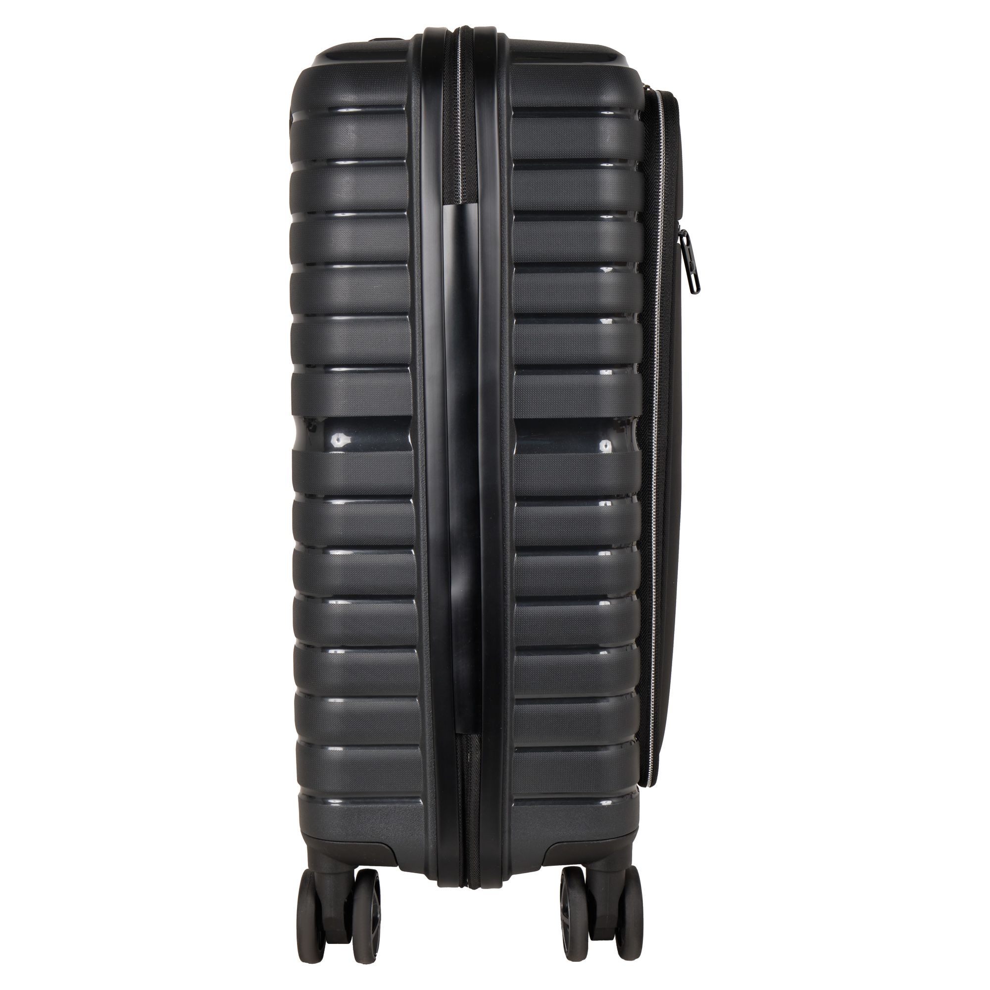 Чемодан для ручной клади POLAR Р0007-20" Grey