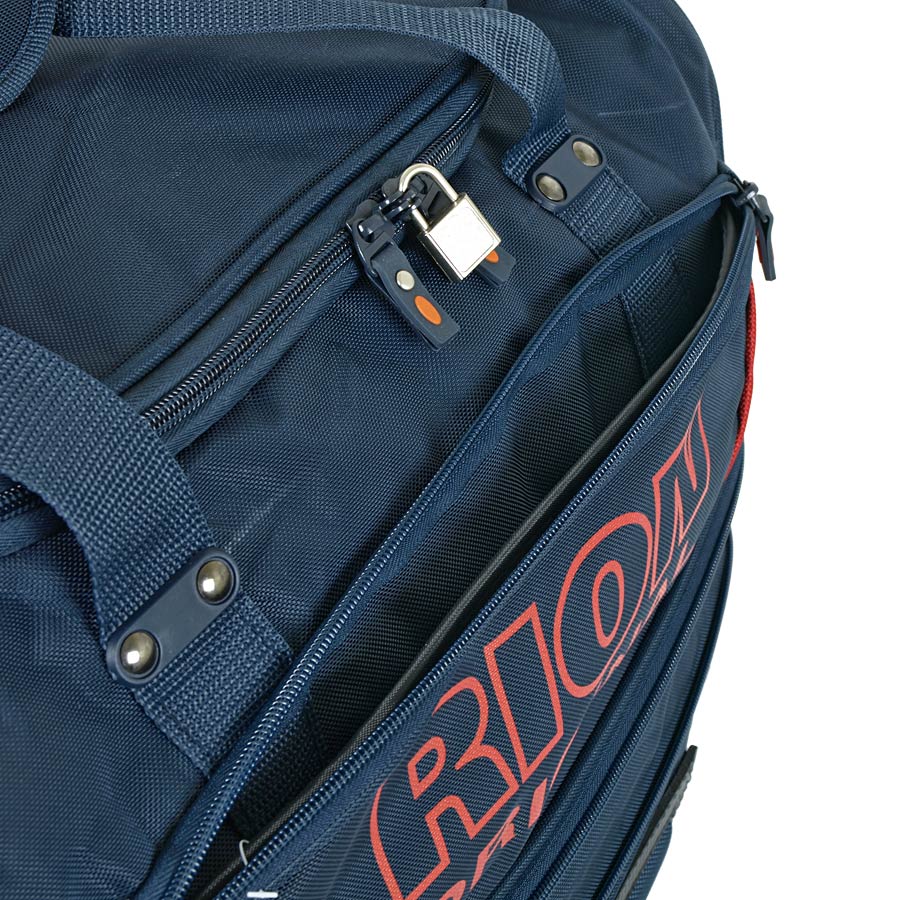 Сумка раздвижная, малая RION+ А143 Blue