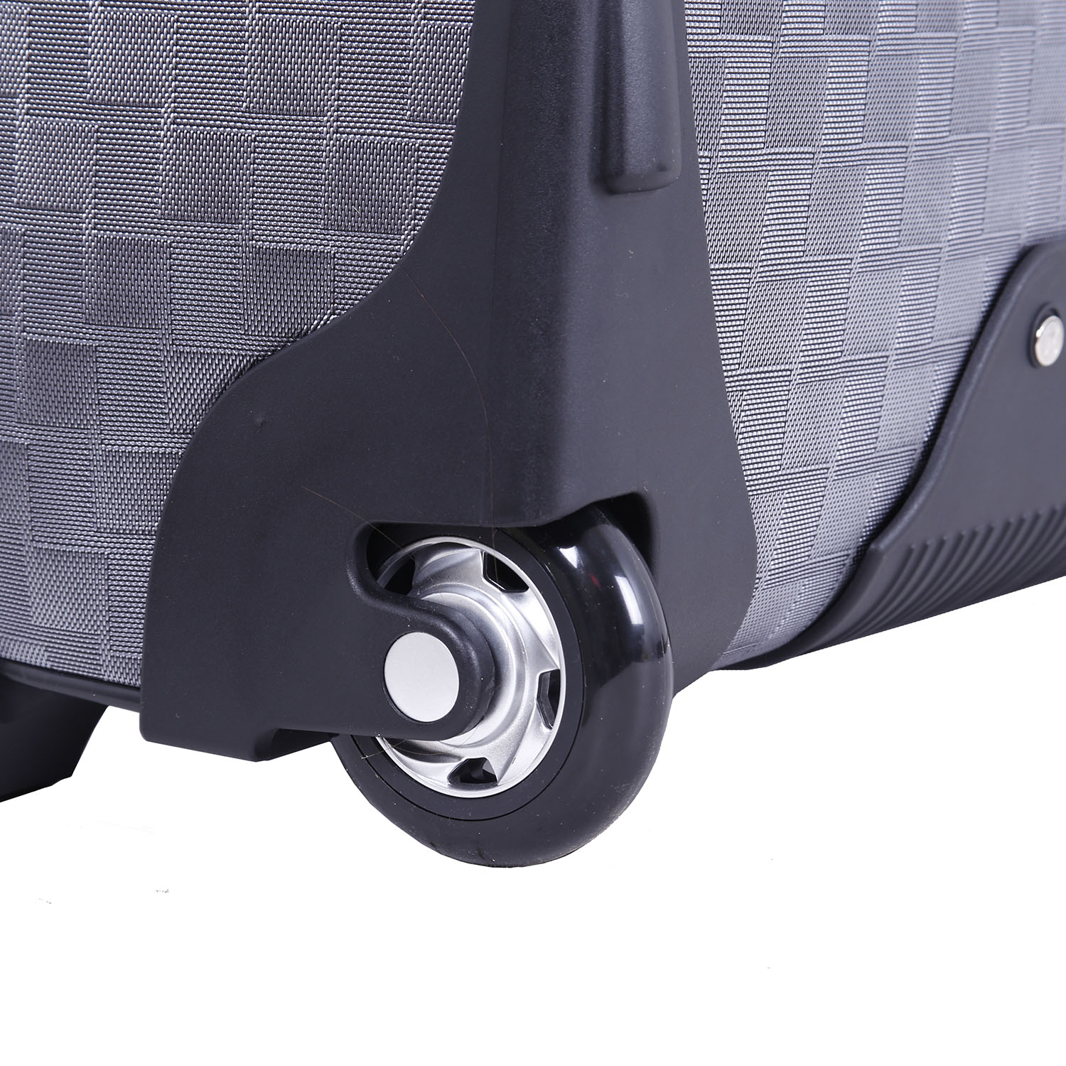 Кейс-пилот на 2х колесах POLAR П7097 Grey