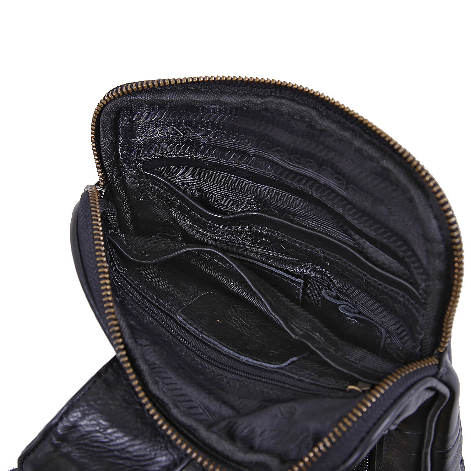 Сумка через плечо POLA 9019-A Black