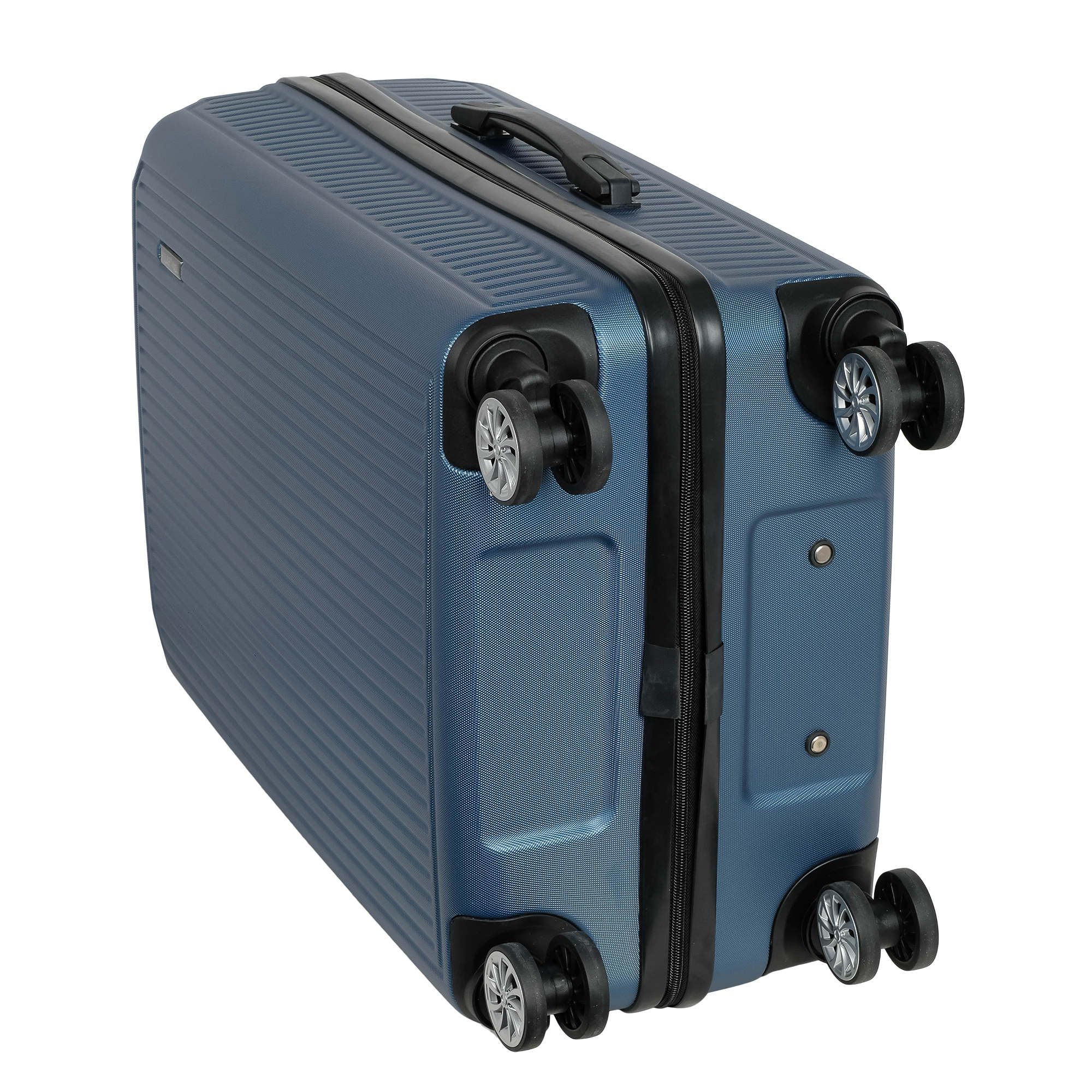 Чемодан средний POLAR РР5661-24" Blue