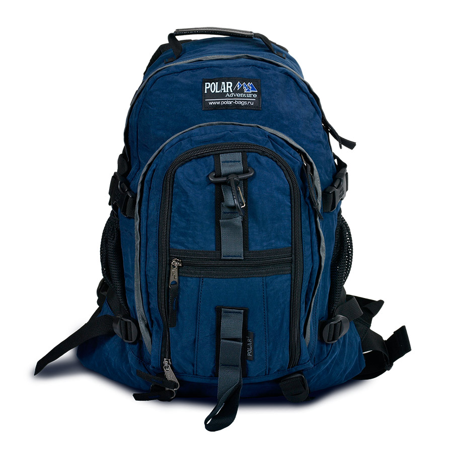 Рюкзак POLAR П1955-04 Blue