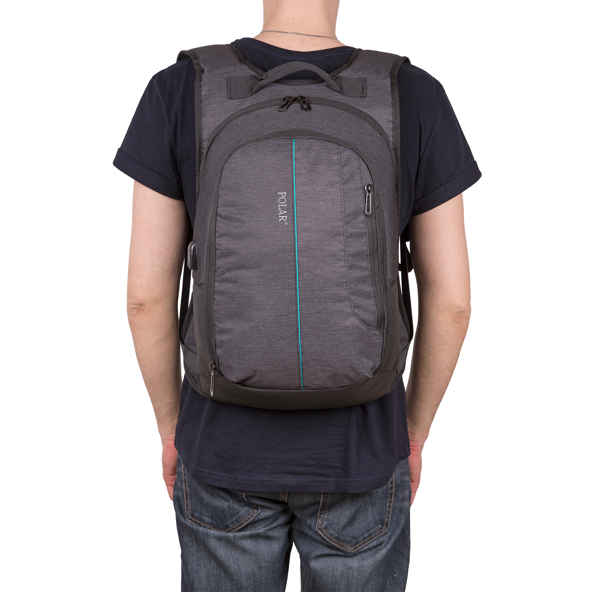 Рюкзак для ноутбука POLAR К9072