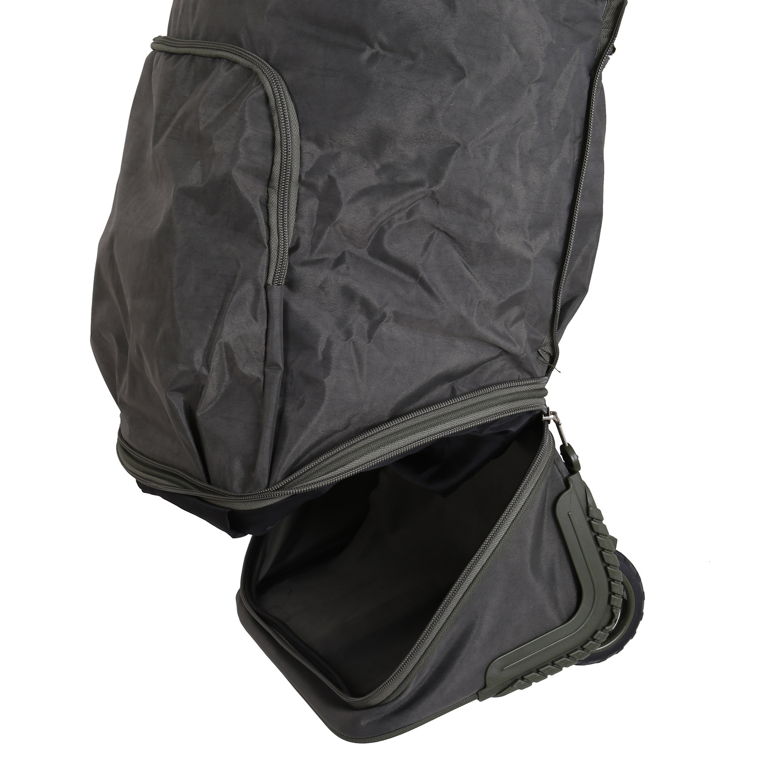 Сумка трансформер TSV 529 Green