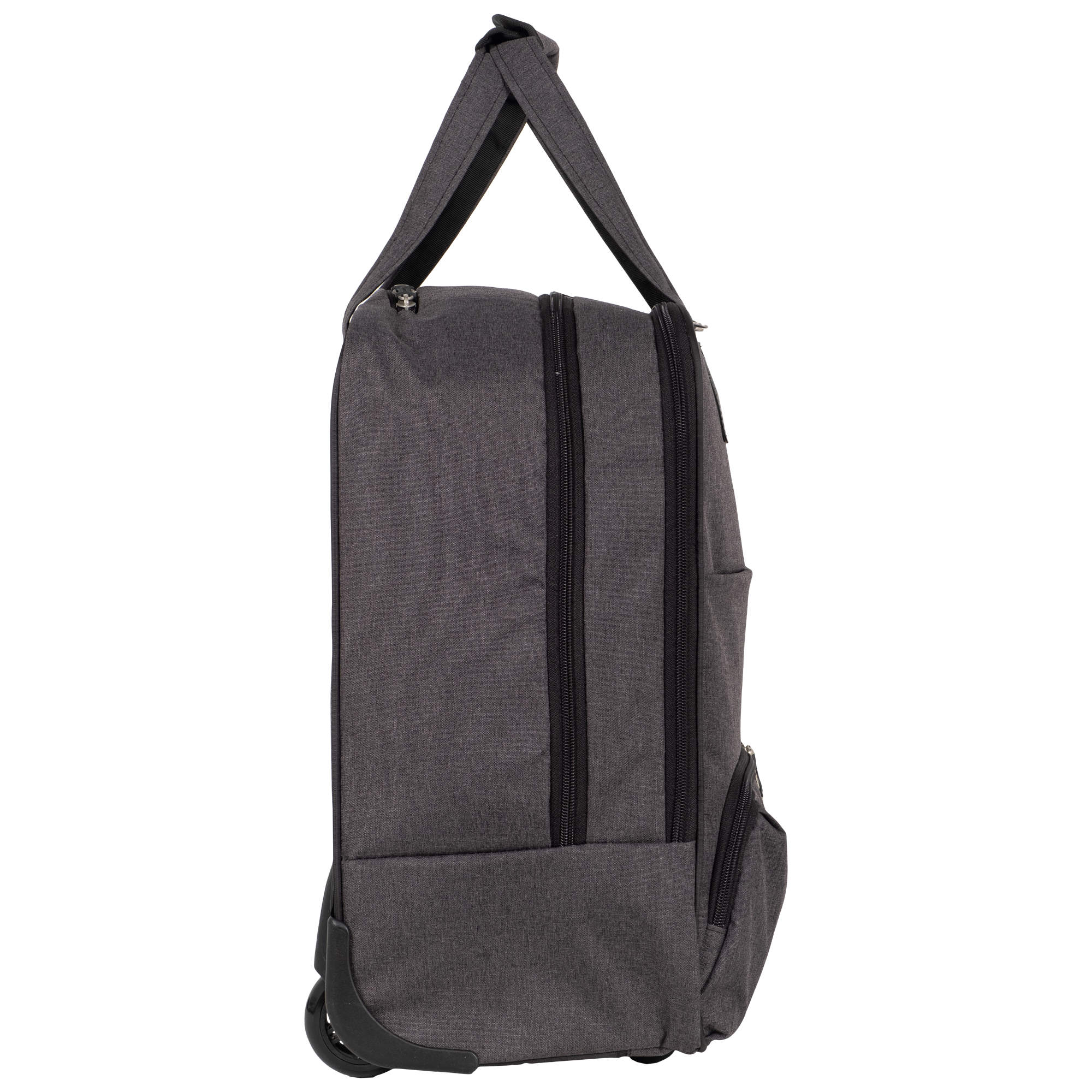 Сумка для ручной клади POLAR П7104.1 Grey