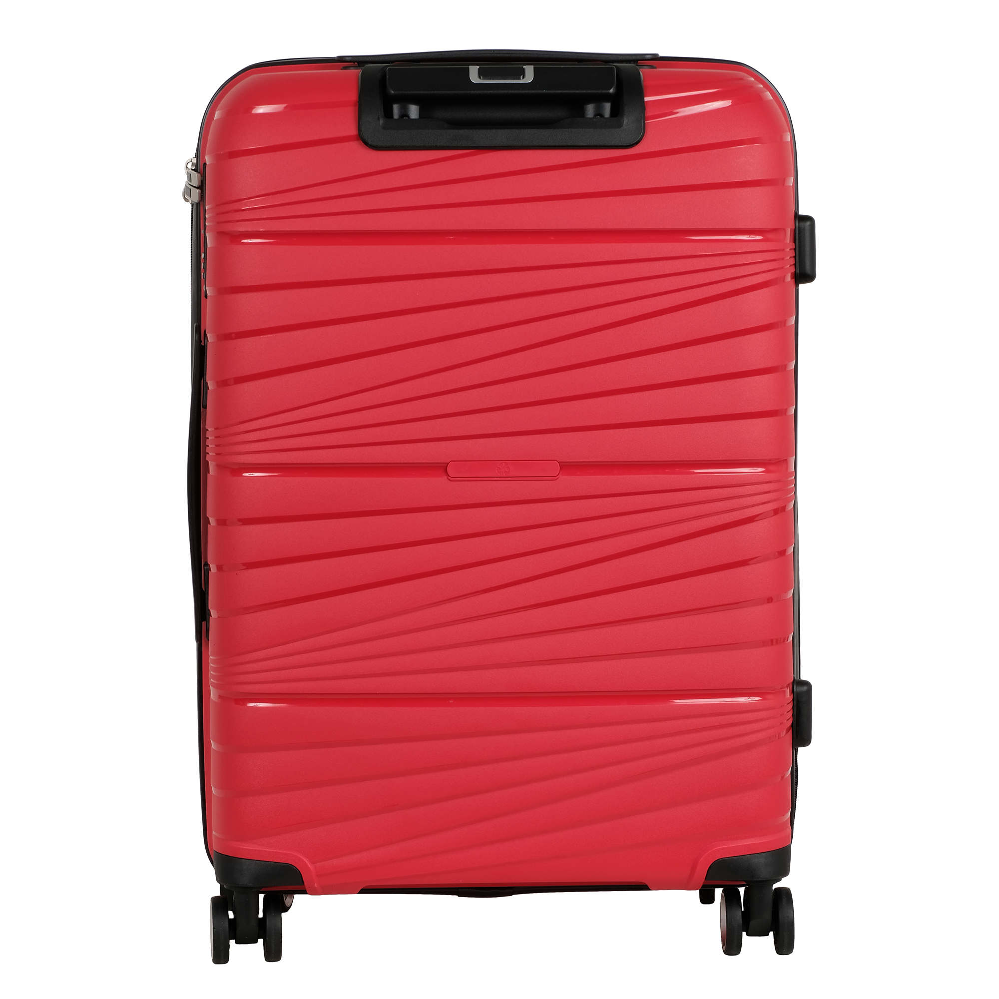 Чемодан средний POLAR РР820-24" Grey