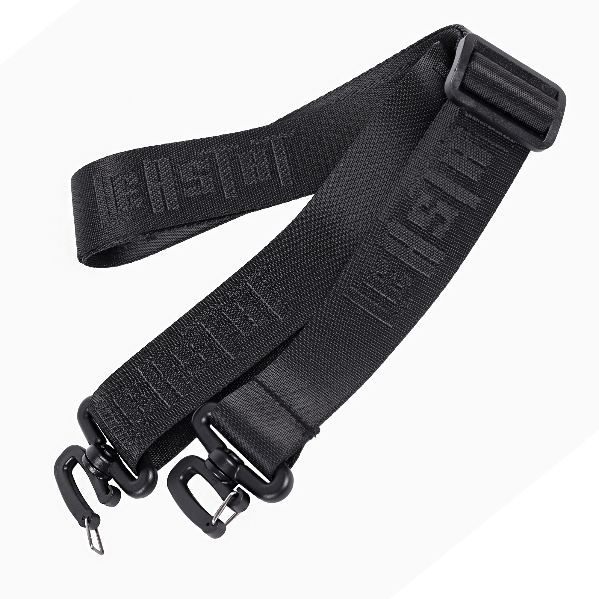 Мужская сумка через плечо LEASTAT 6605.2 Black