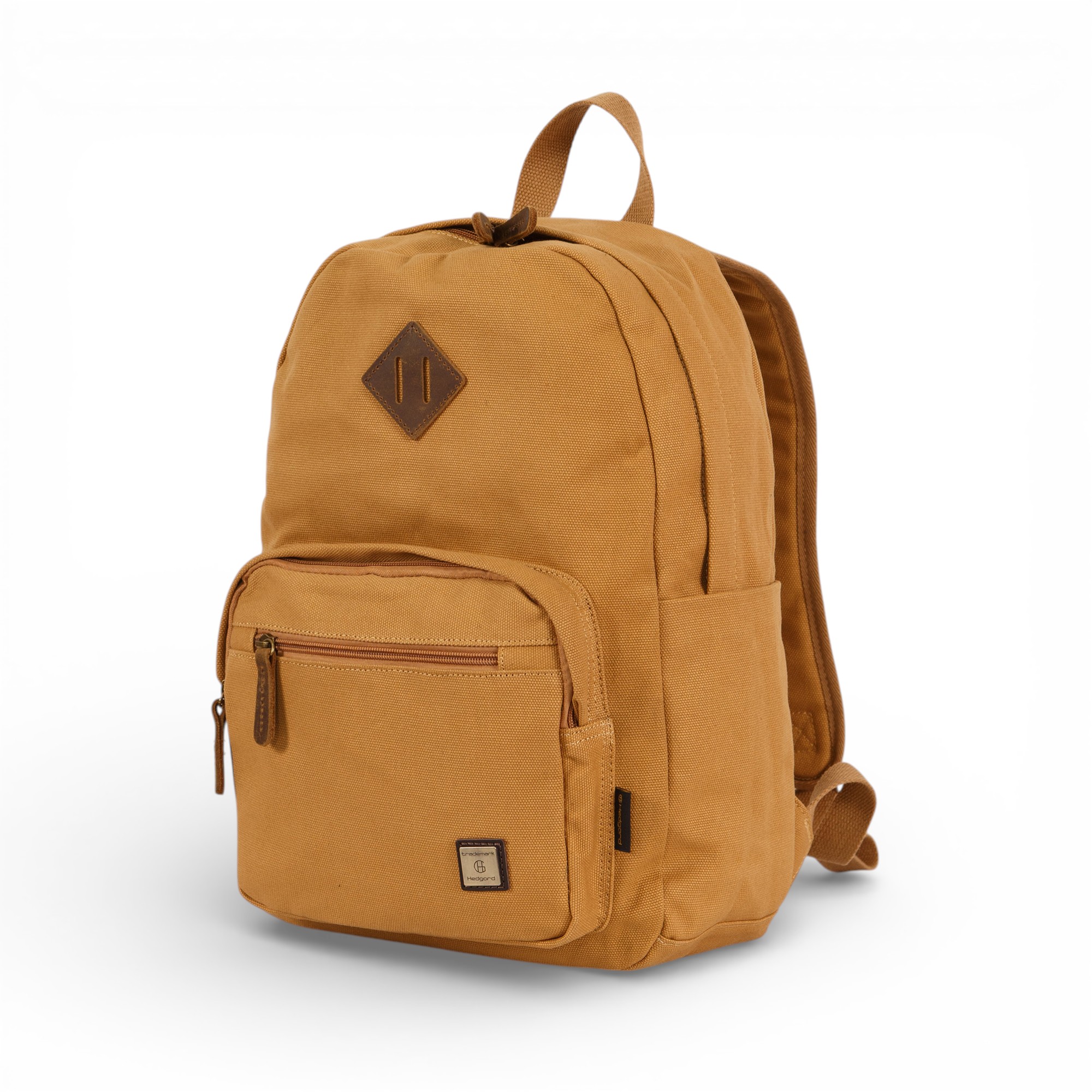 Рюкзак брезентовый  Hedgard 1122-1 Light Brown