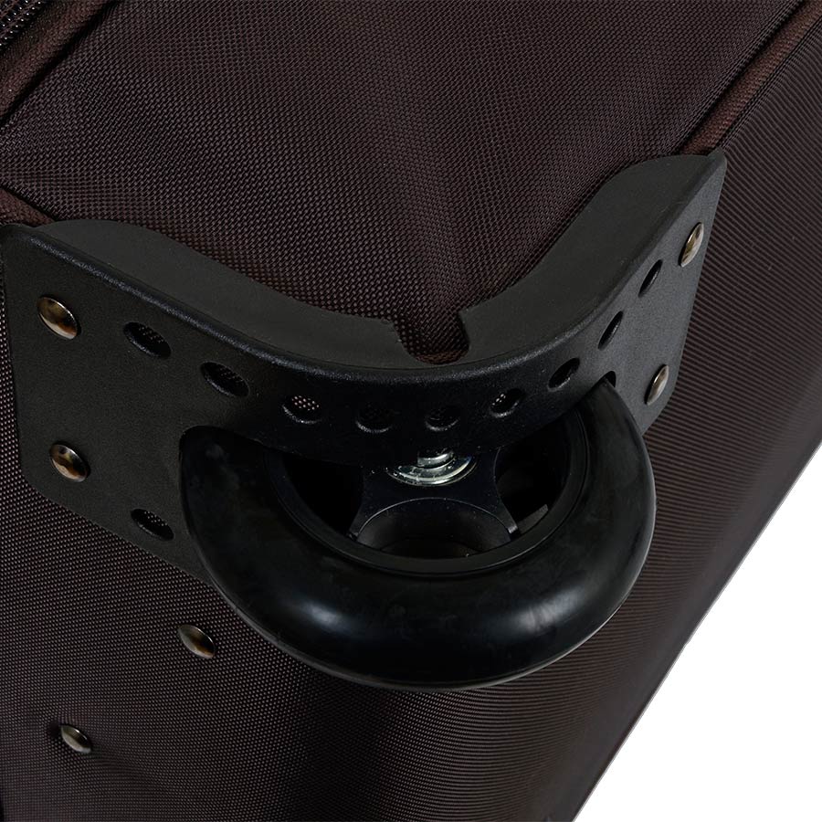 Сумка на колесах, трансформер RION+ А147 Brown