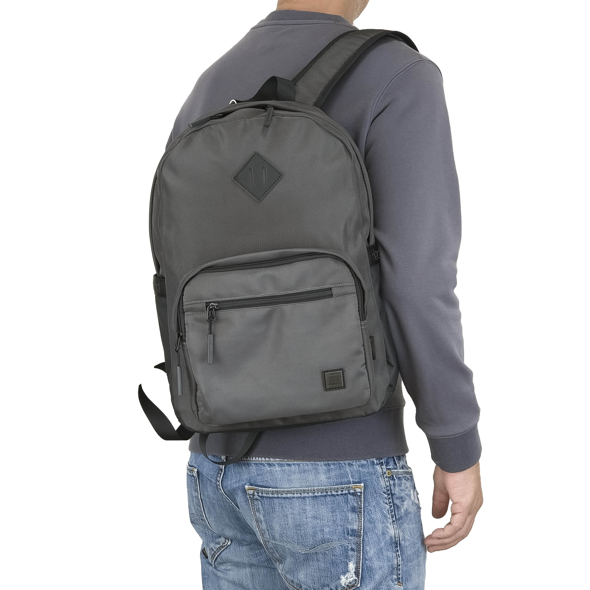 Рюкзак городской  Hedgard 1122 Grey
