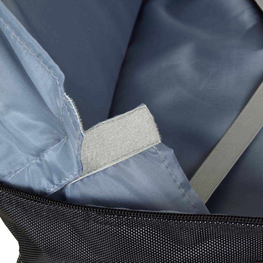 Сумка с отделением для костюма POLAR 7056 Black