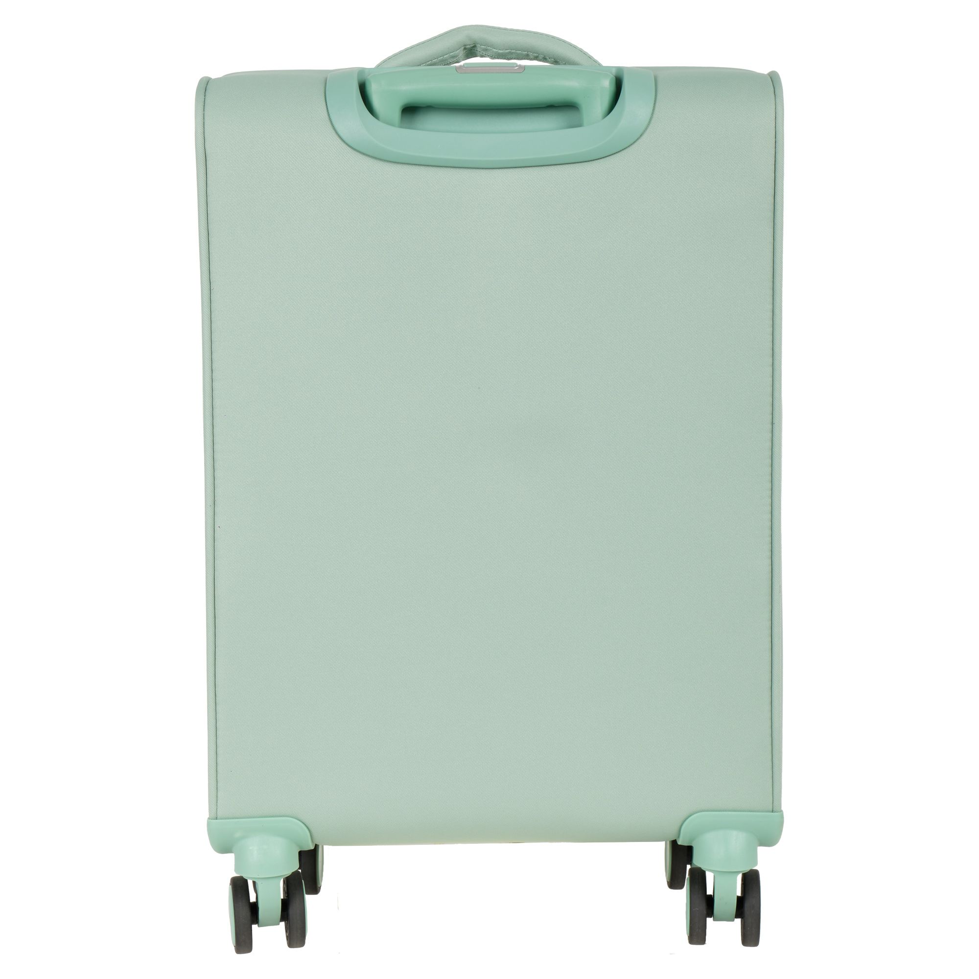 Чемодан для ручной клади POLAR Р2322-19" Green