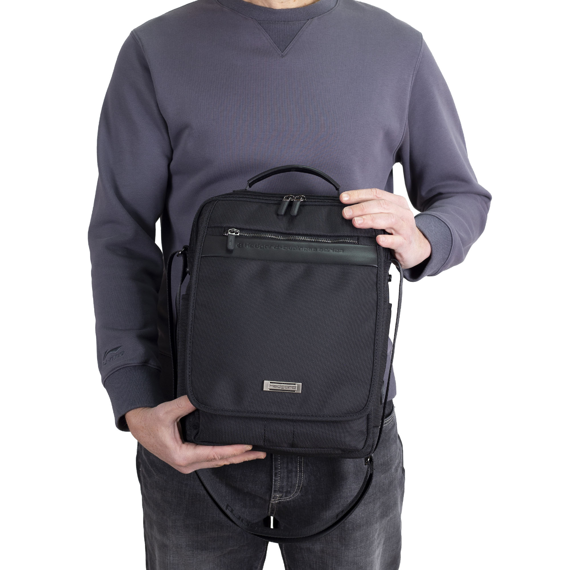 Сумка на плечо  Hedgard 4148 Black