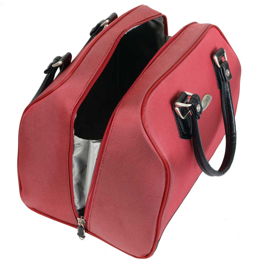 Сумка стюардессы POLAR 7057 Red