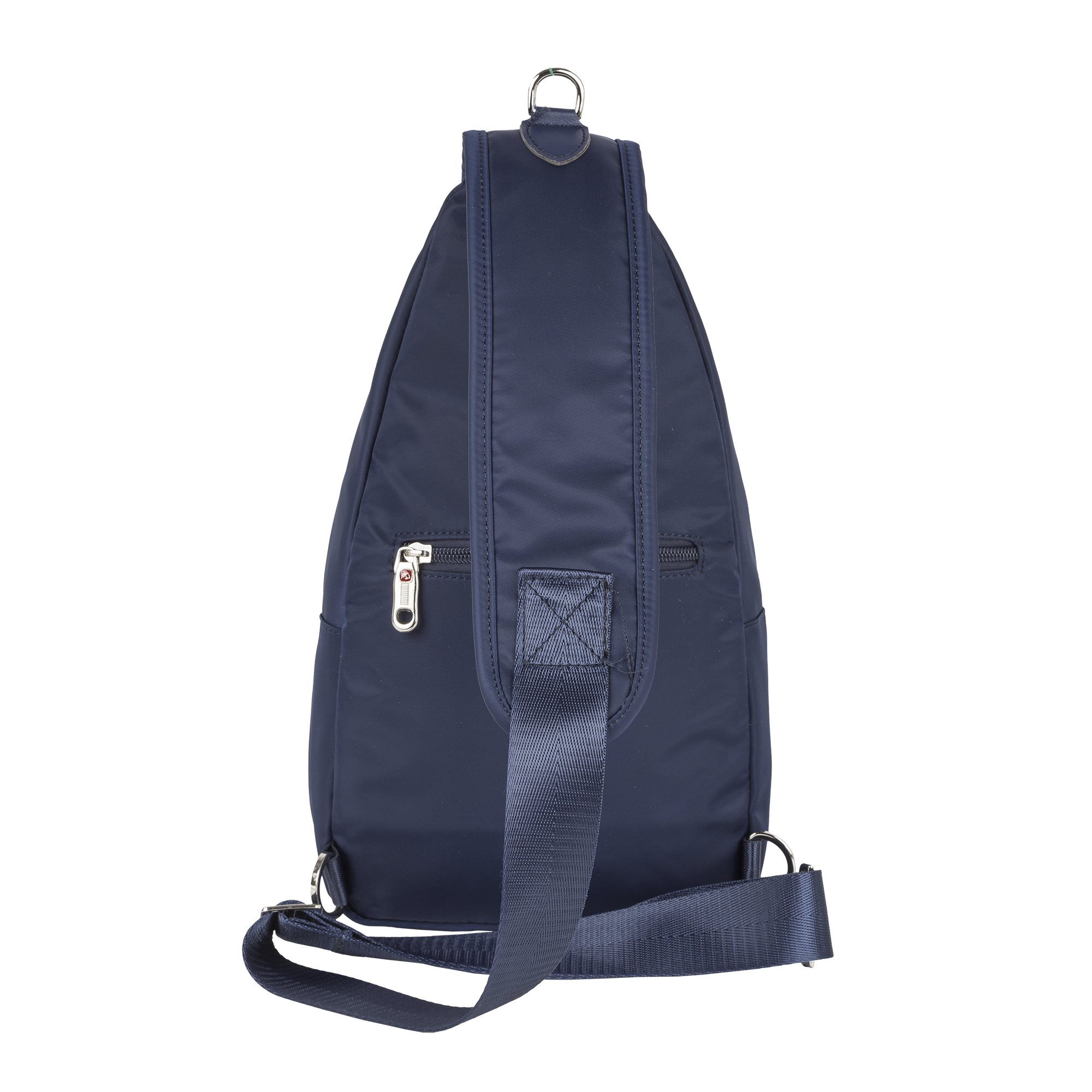Рюкзак с одной лямкой POLAR П4103 Black