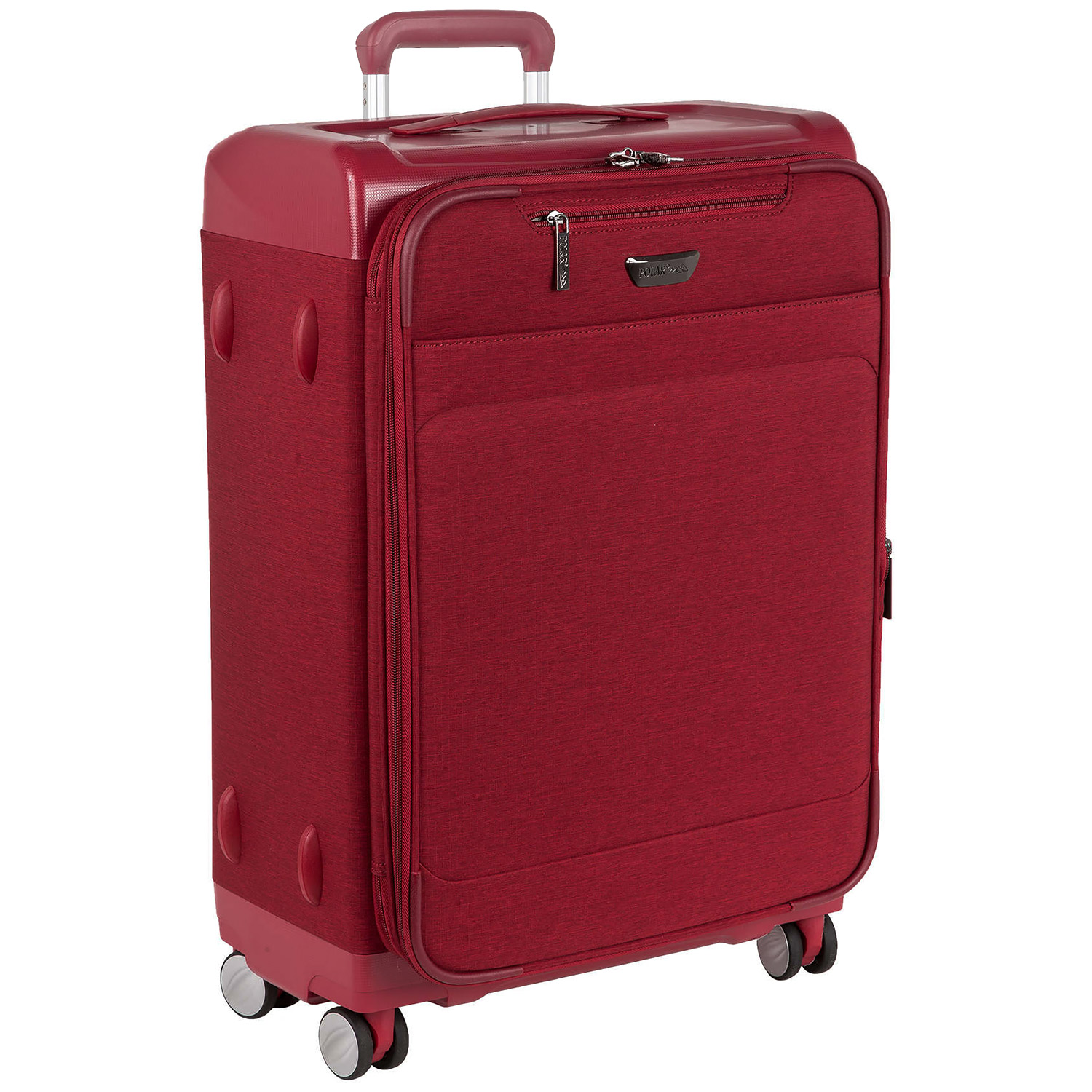 Чемодан средний POLAR Р1930-24 Red