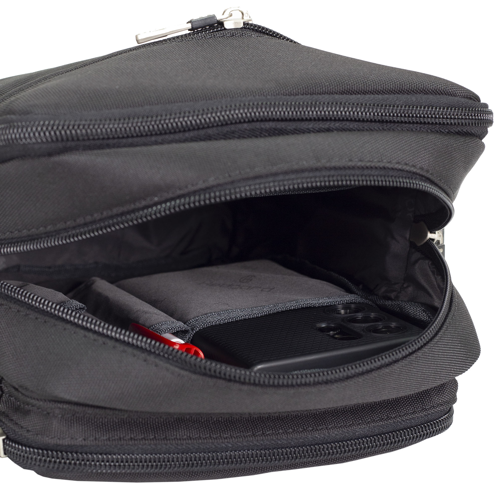 Сумка на плечо  Hedgard 4134 Black