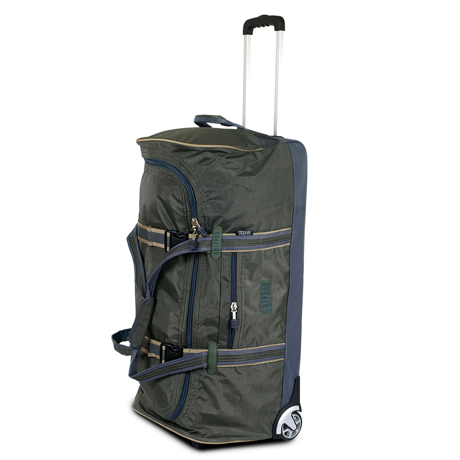 Сумка туристическая, большая Griffon Г304.2 Green