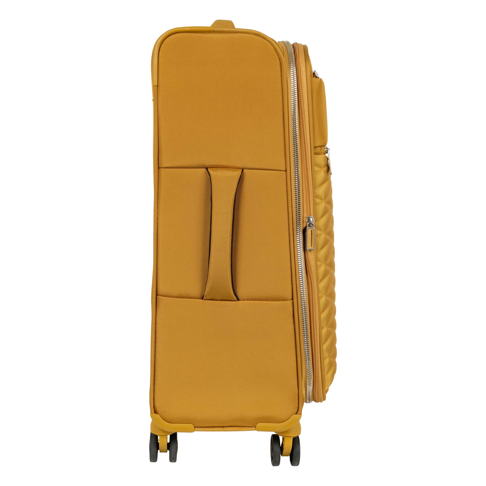 Чемодан средний POLAR Р2007-24" Black