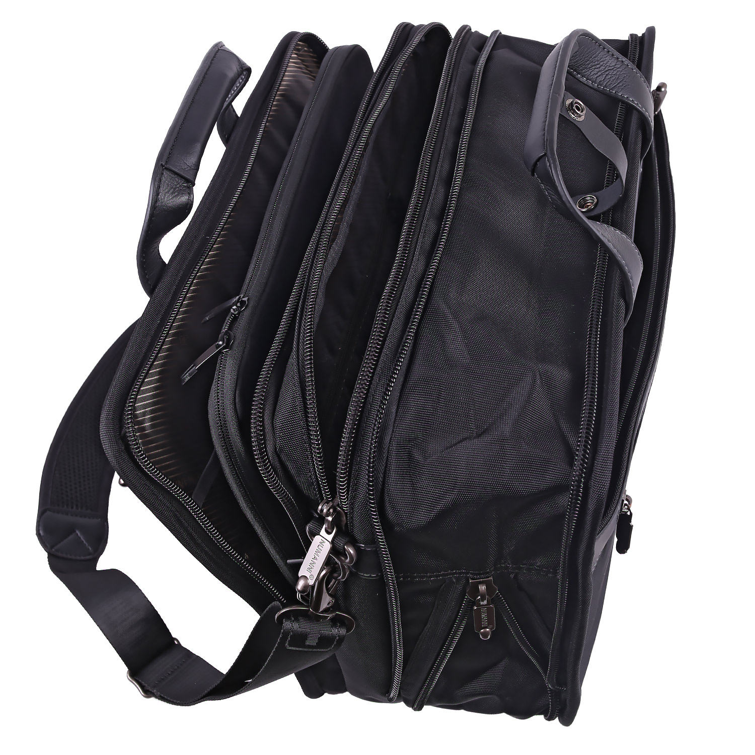 Сумка деловая Numanni PW3009, цвет: черный, купить в интернет-магазине ...