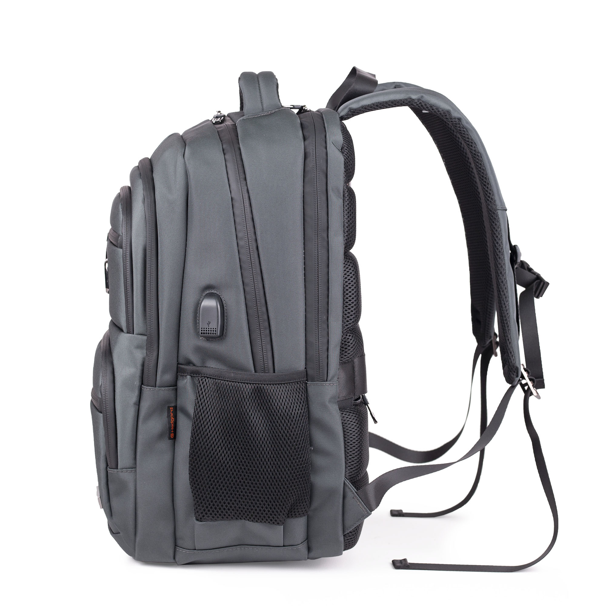 Рюкзак 3 отделения  Hedgard 0280 Grey