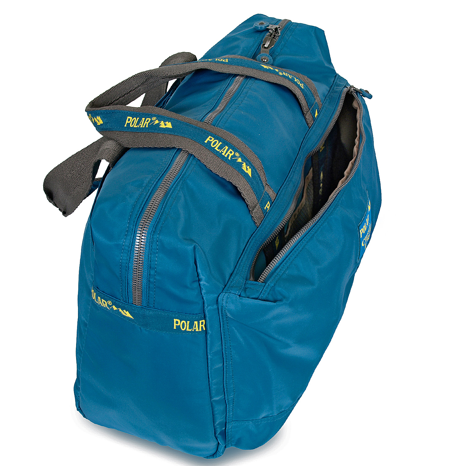 Спортивная сумка POLAR П1288-15 L.Blue