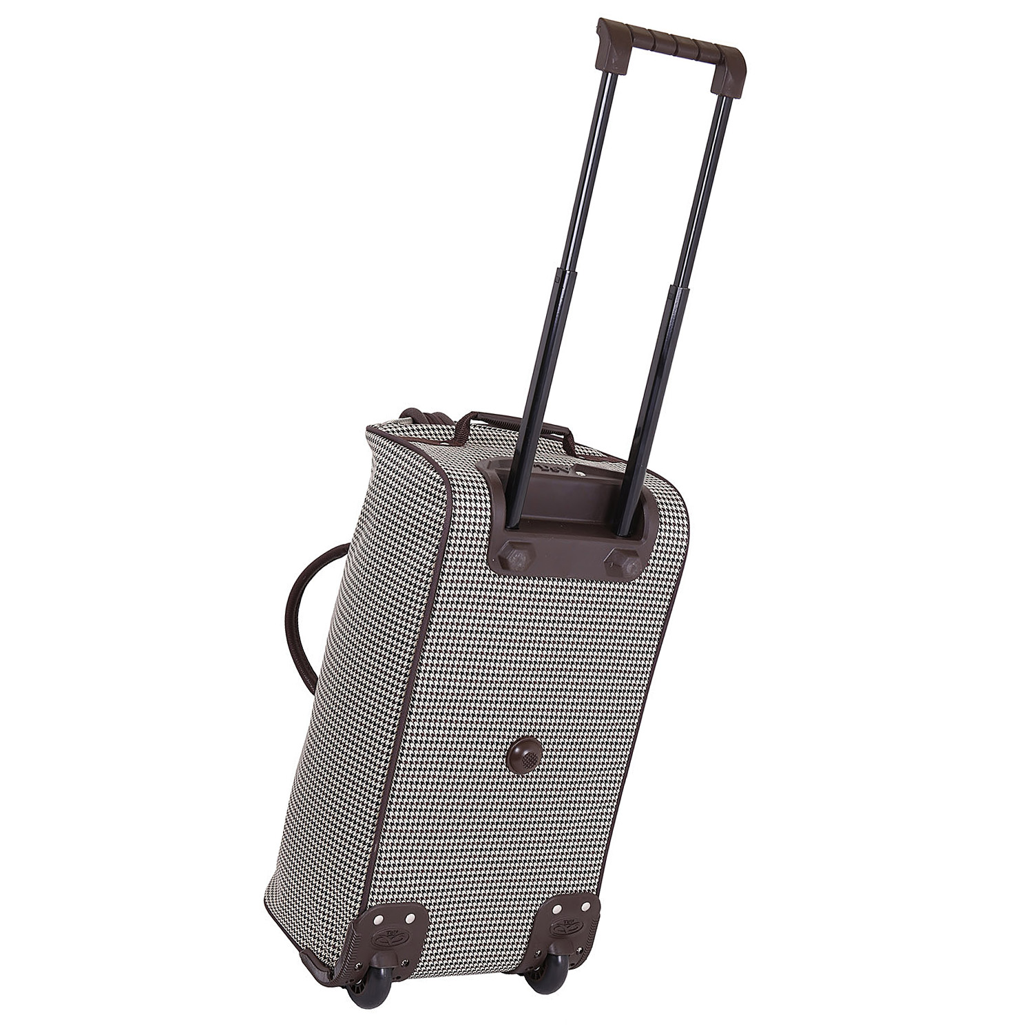 Саквояж на колесах TSV 513 Клетка