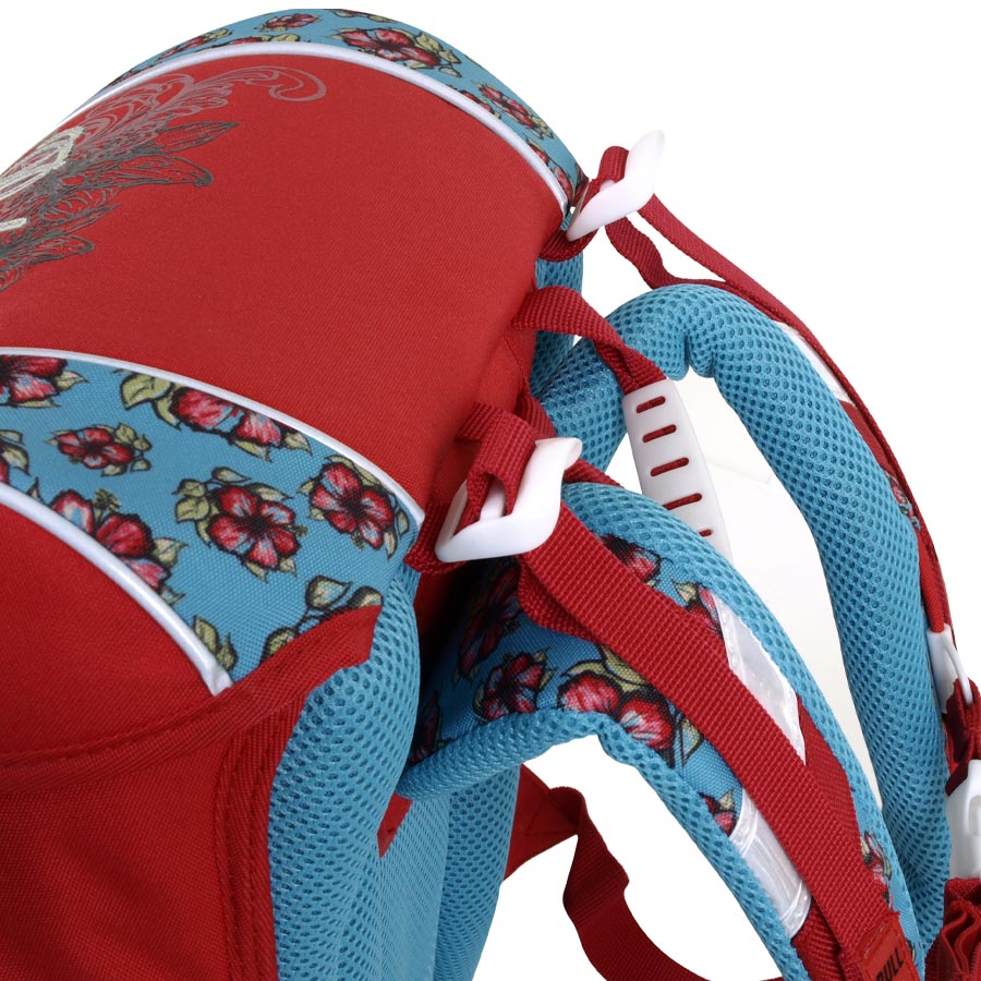 Ранец для девочки 1 класс POLAR Д1407