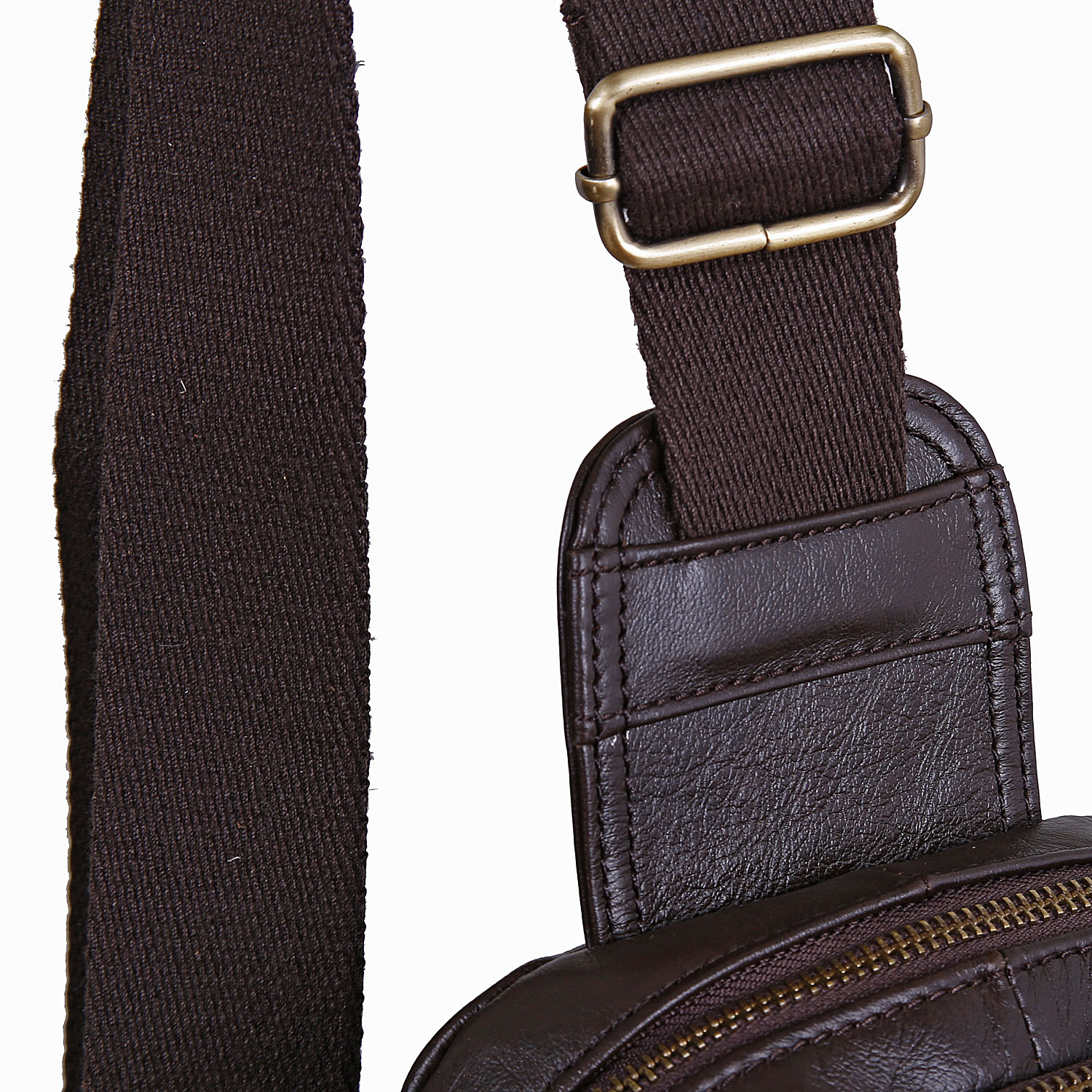 Сумка на плечо POLA 0707 Brown