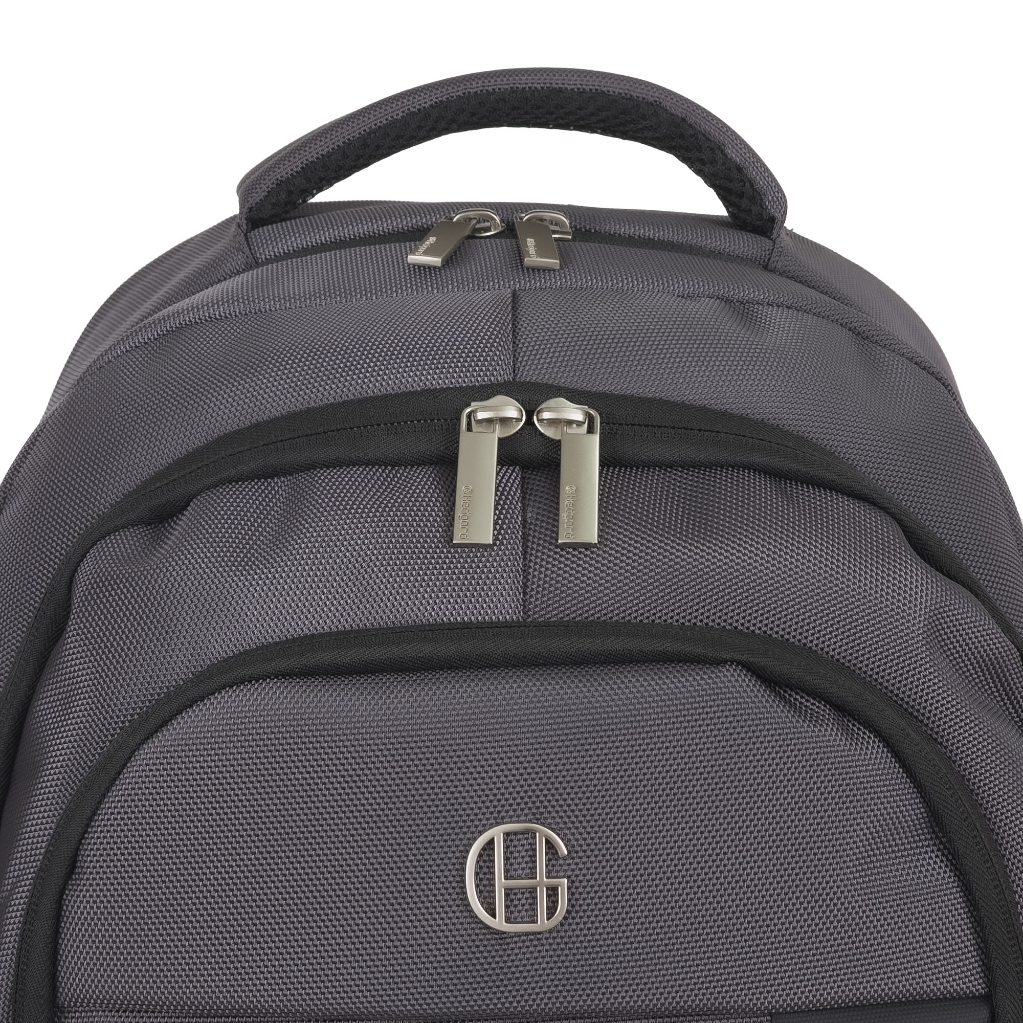 Рюкзак с отделением для ноутбука 15,6", 21 л  Hedgard 0218 Grey