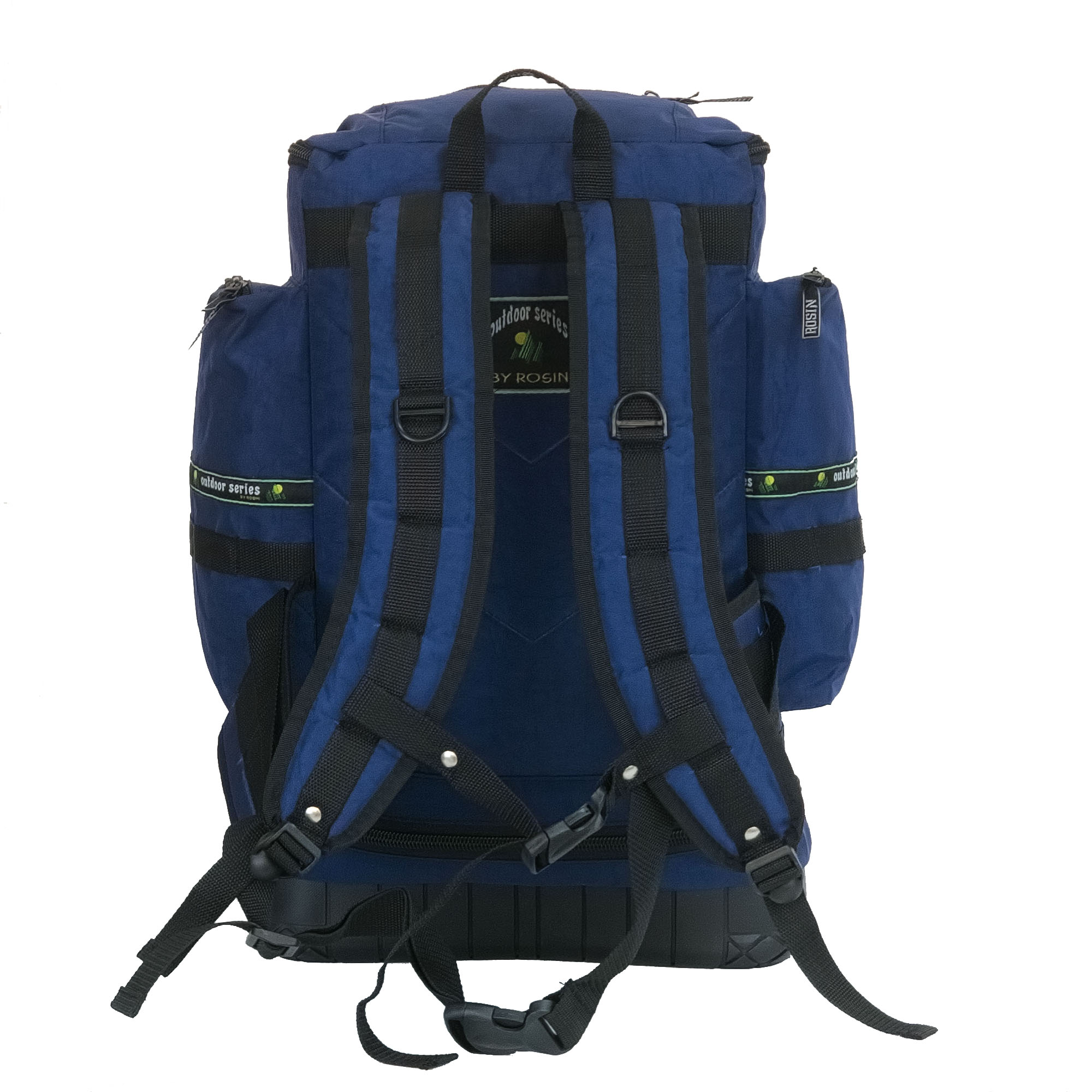 Рюкзак с резиновым дном ROSIN 91 Blue