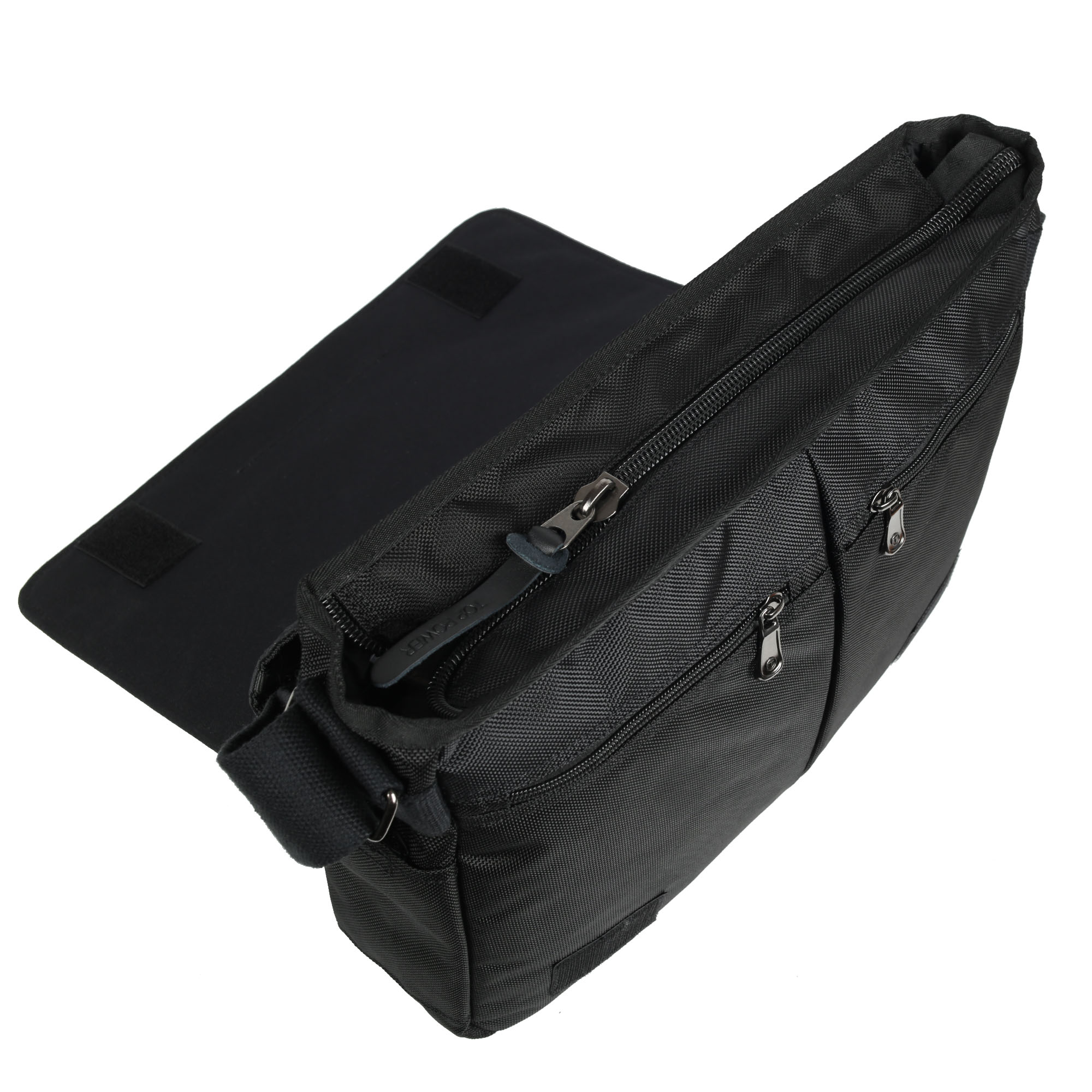 Сумка-планшет А4 Top Power 0642 Black