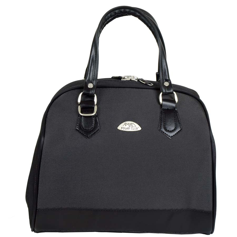 Сумка стюардессы POLAR 7057 Black