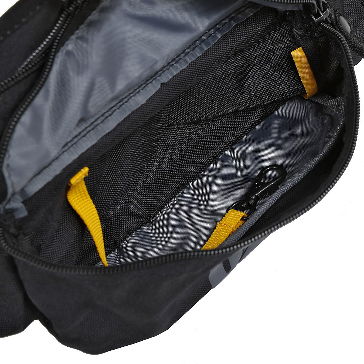 Сумка на пояс Caterpillar 80001-172 Black/Grey