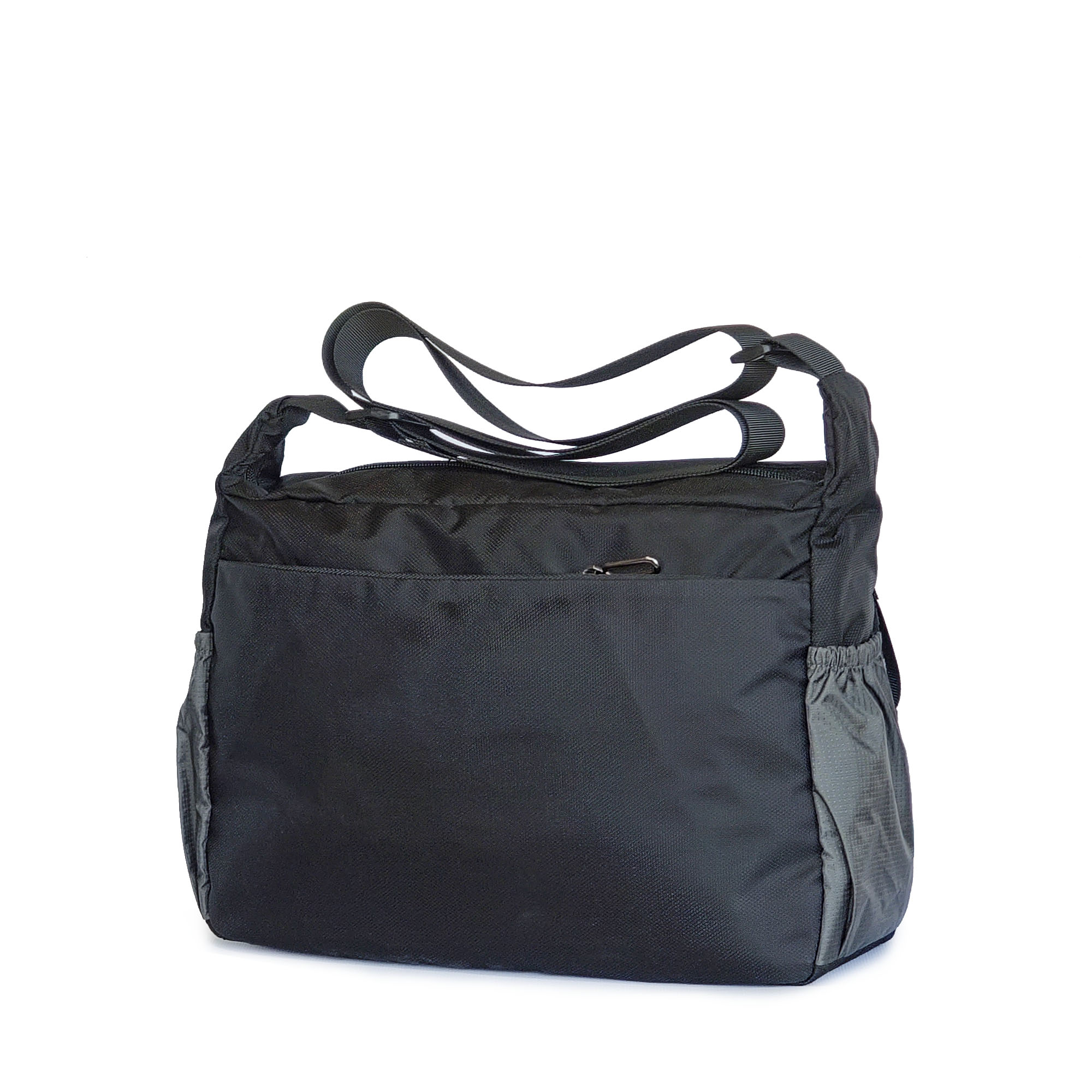 Сумка на плечо унисекс AOTIAN 8644 Grey