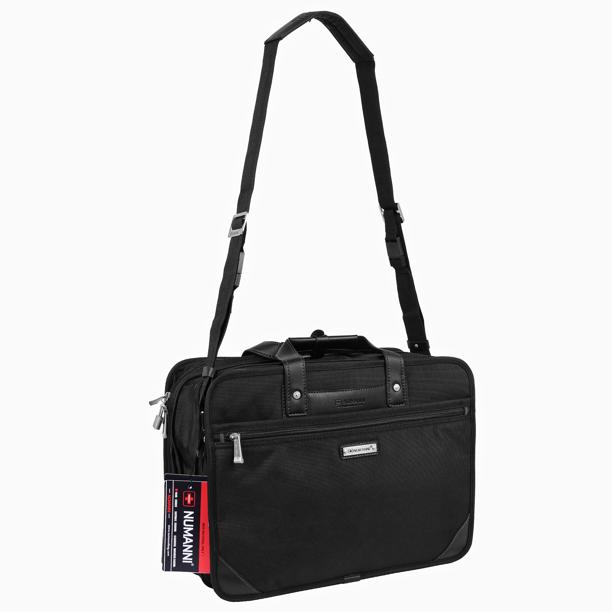 Сумка-портфель с отделением для ноутбука Numanni PW647