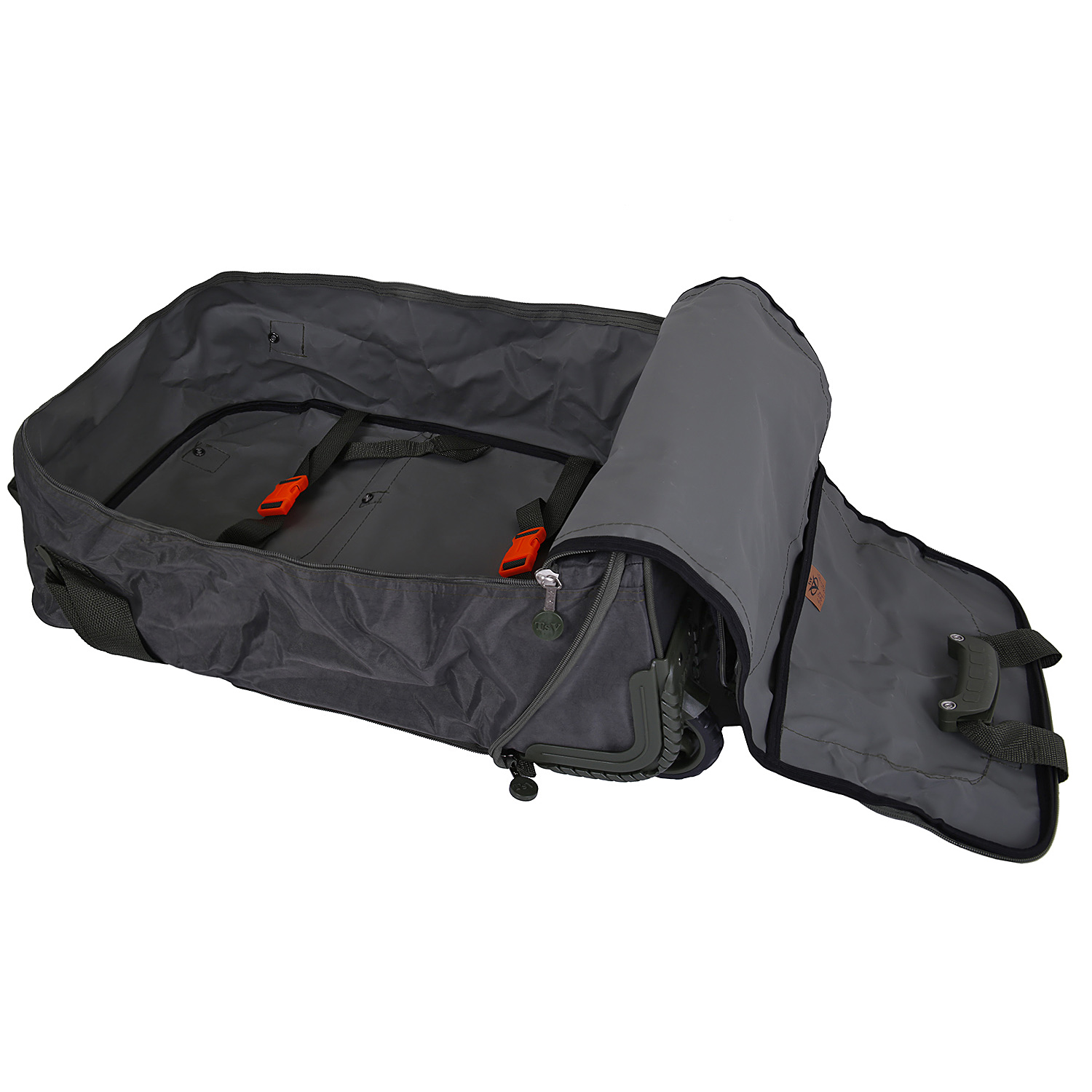 Сумка трансформер TSV 527-22 Green