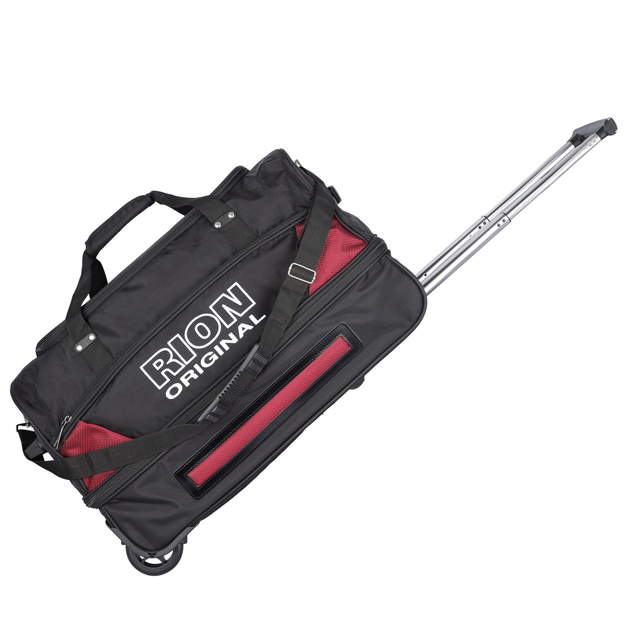 Сумка раздвижная, средняя RION+ А145 Black