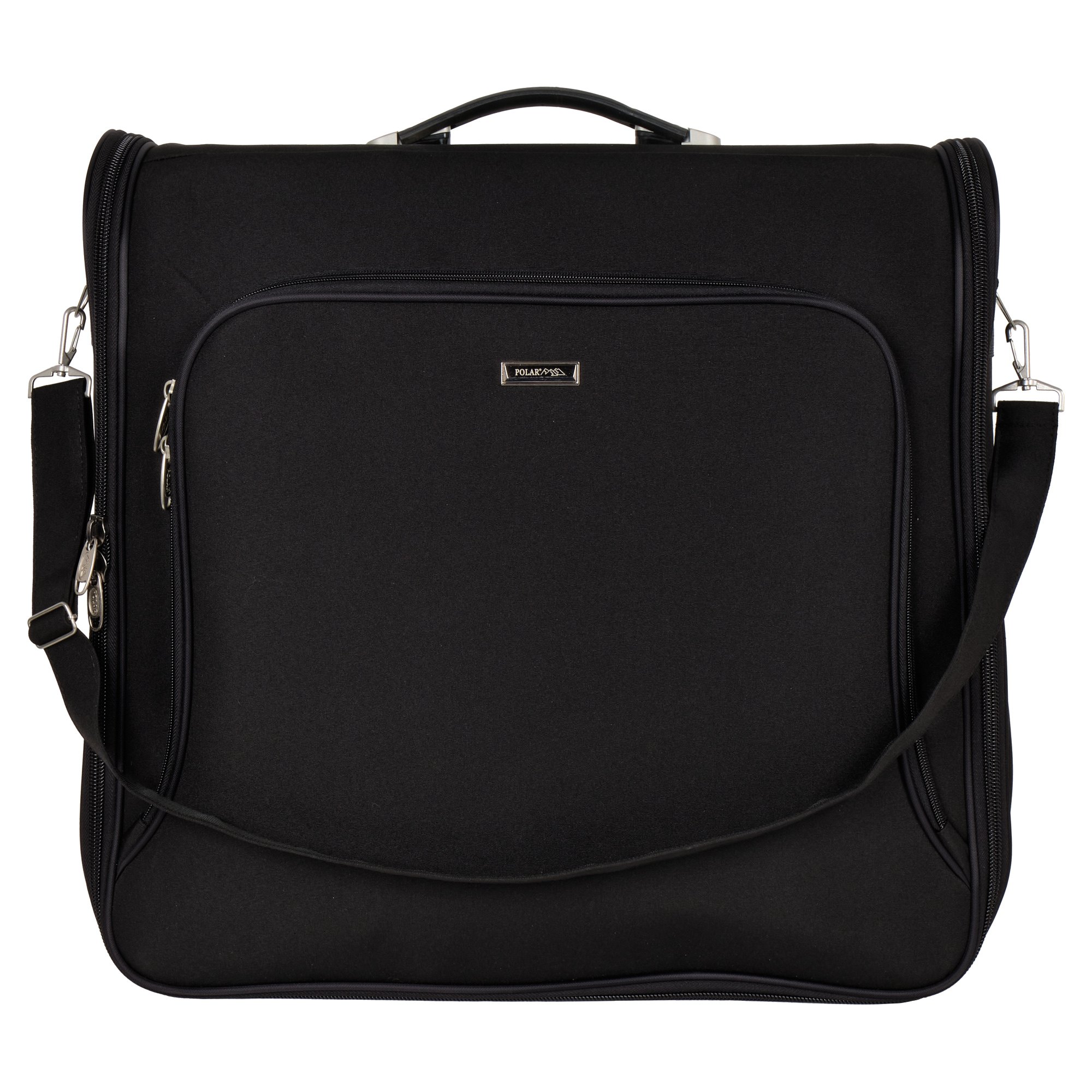 Кофр для костюма POLAR П 7084H Grey